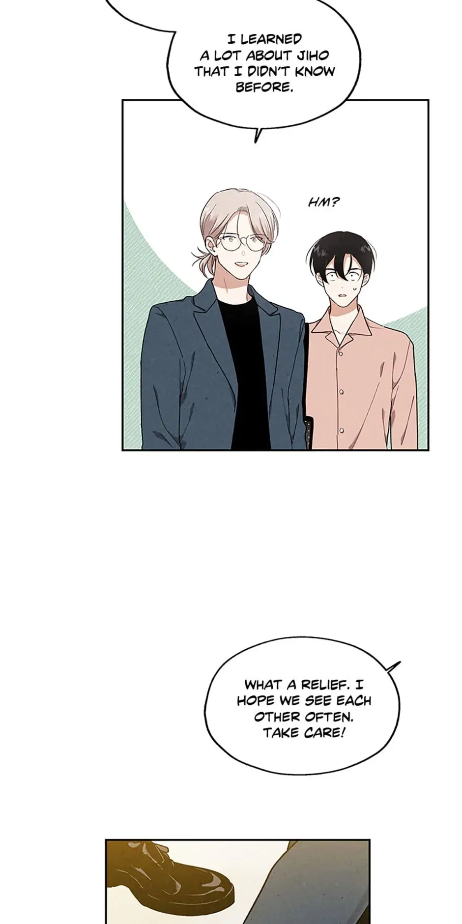 The Insatiable Man [Mature] - Chapter 54 manhwa