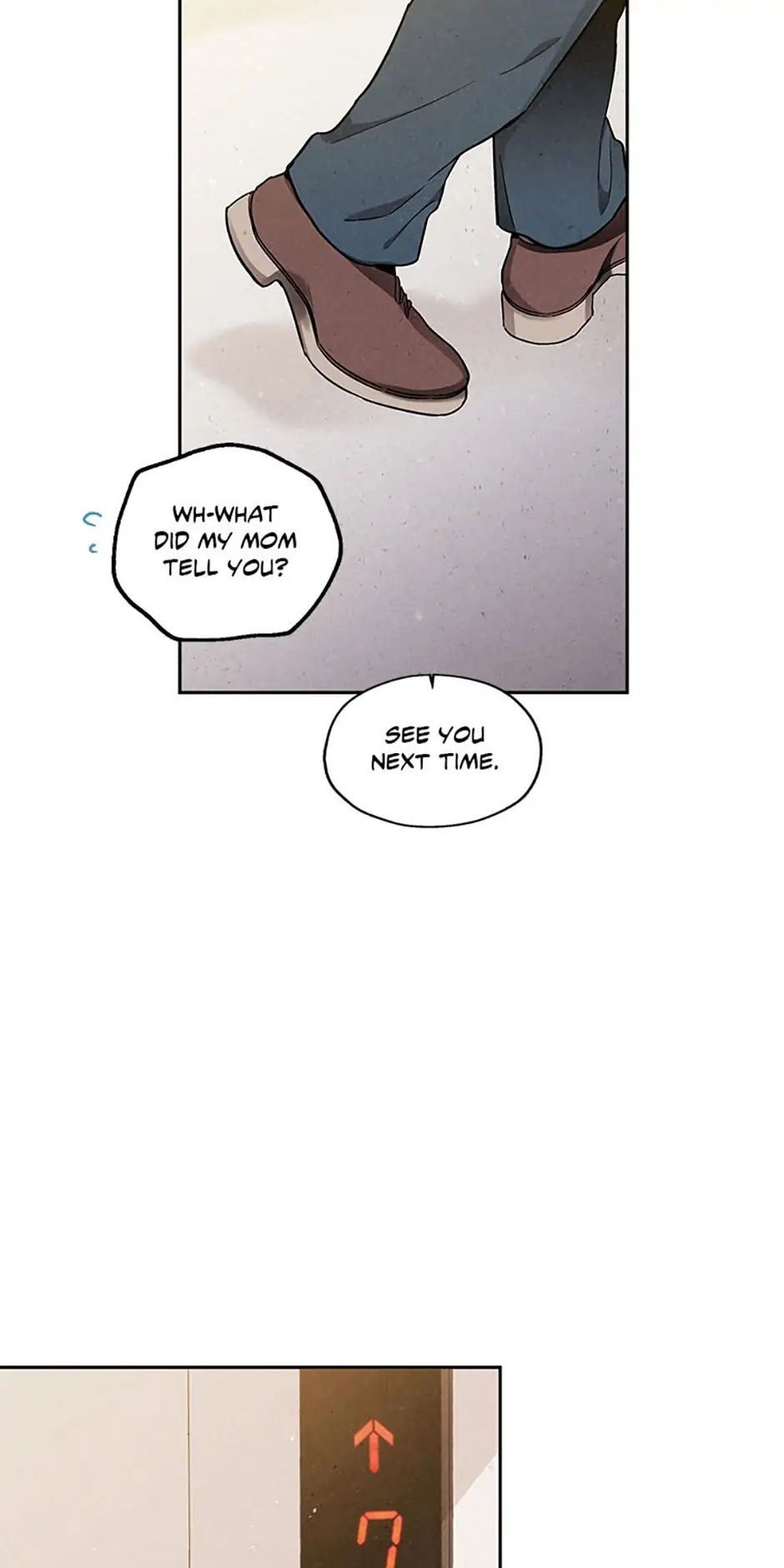 The Insatiable Man [Mature] - Chapter 54 manhwa