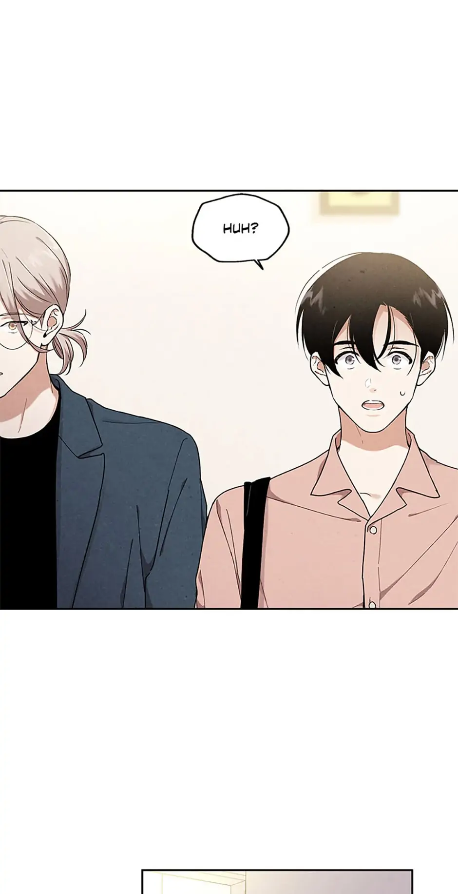 The Insatiable Man [Mature] - Chapter 54 manhwa