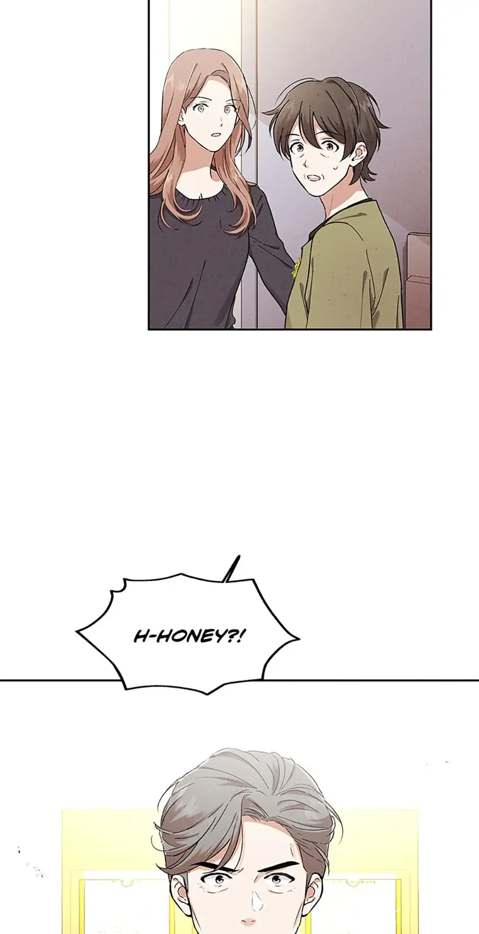 The Insatiable Man [Mature] - Chapter 54 manhwa