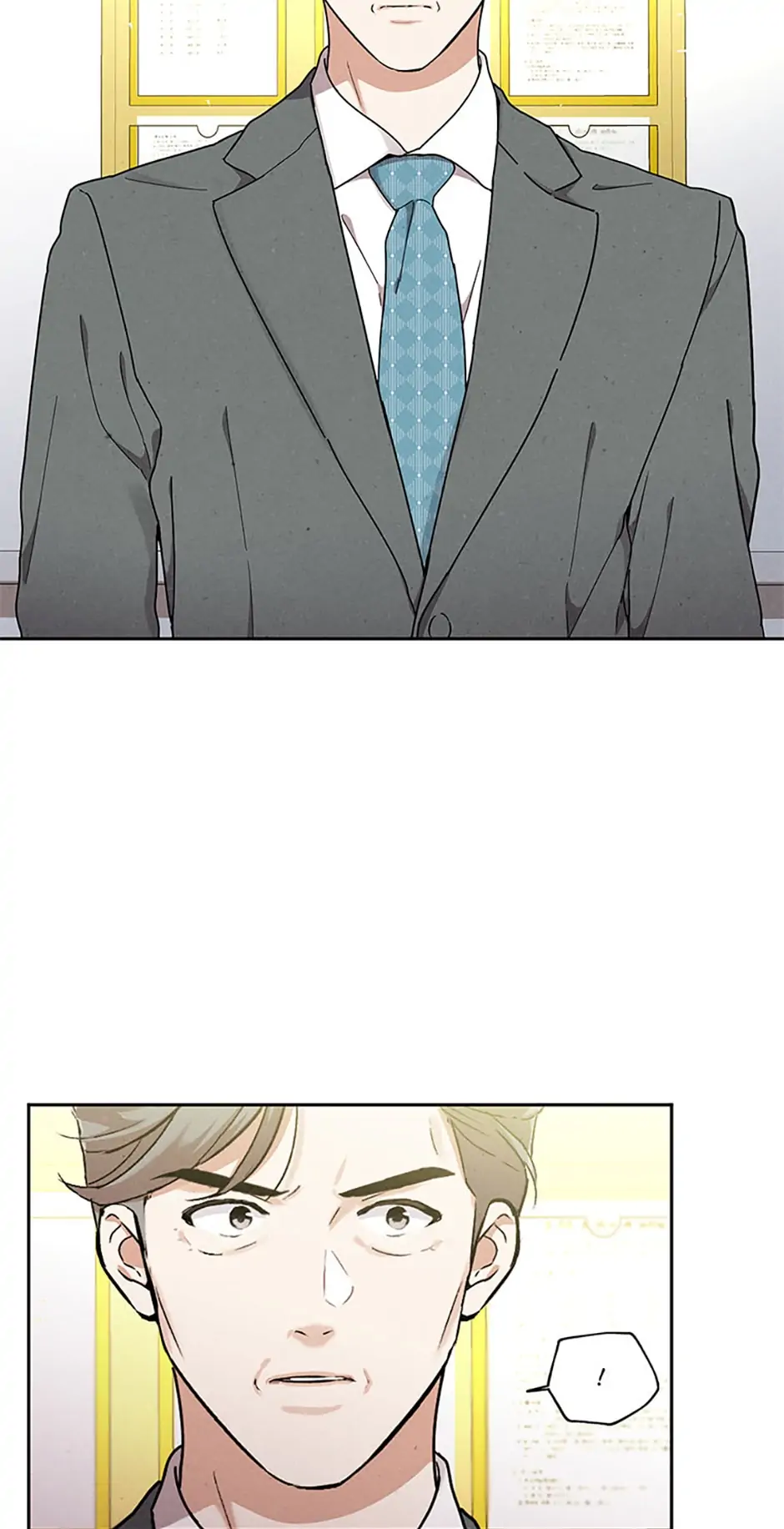 The Insatiable Man [Mature] - Chapter 54 manhwa