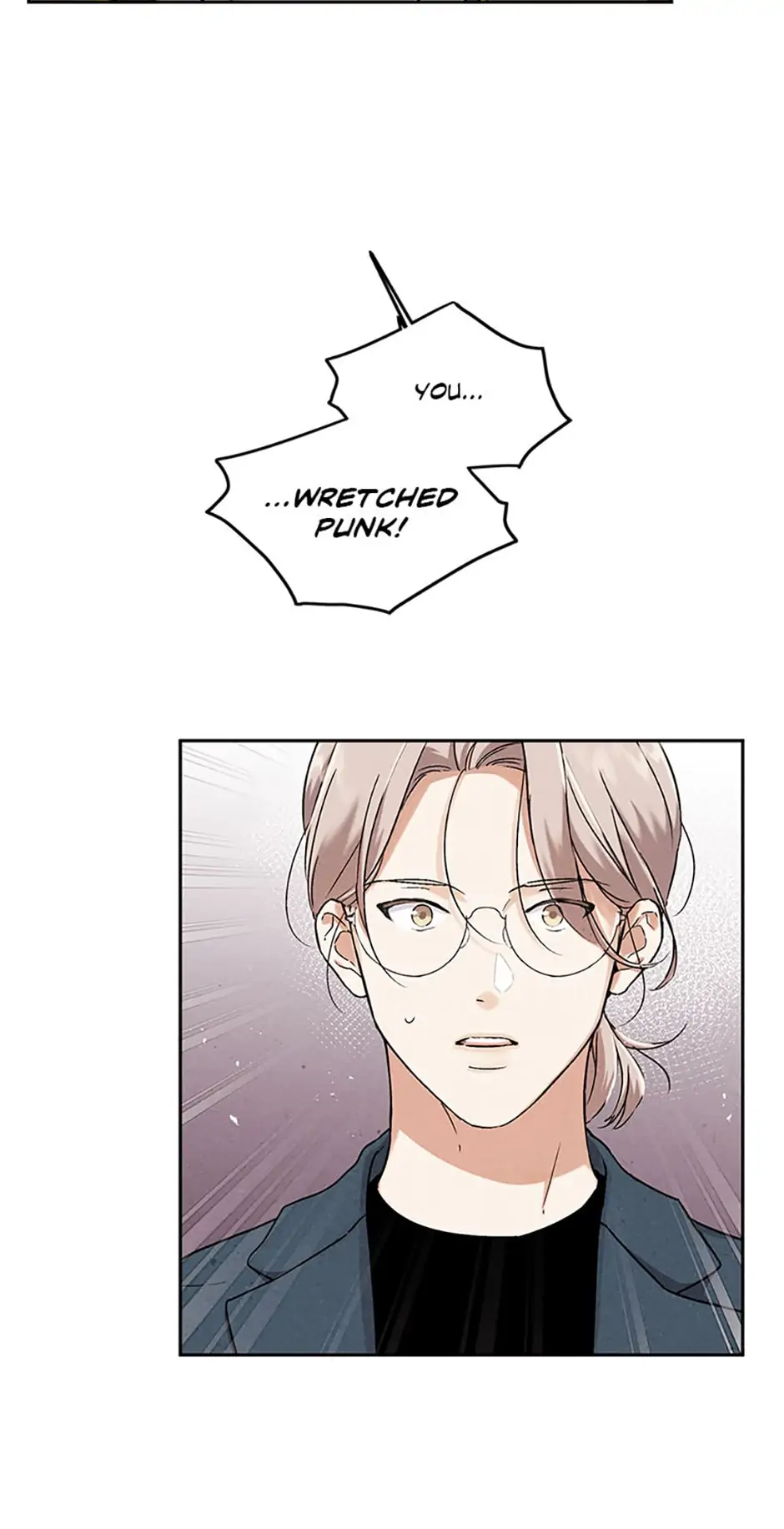 The Insatiable Man [Mature] - Chapter 54 manhwa