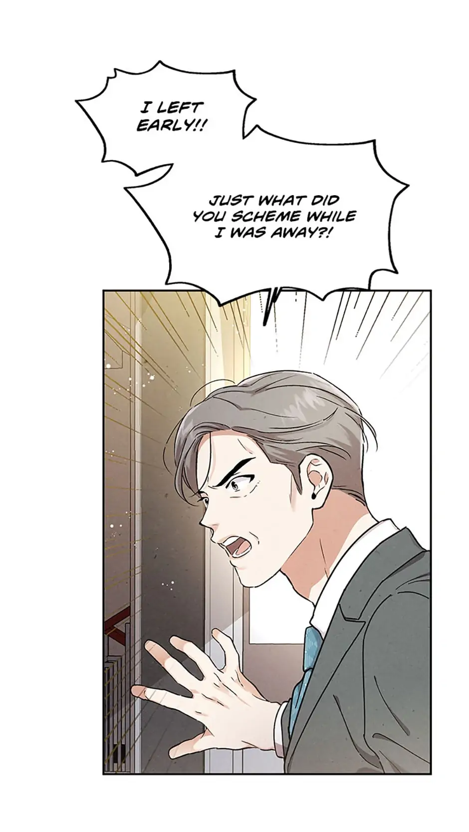 The Insatiable Man [Mature] - Chapter 54 manhwa