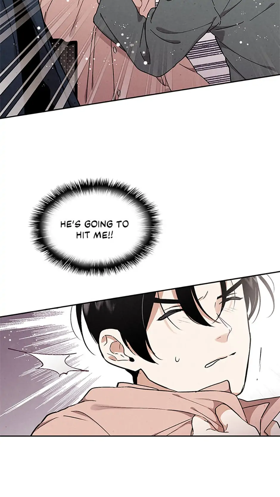 The Insatiable Man [Mature] - Chapter 54 manhwa