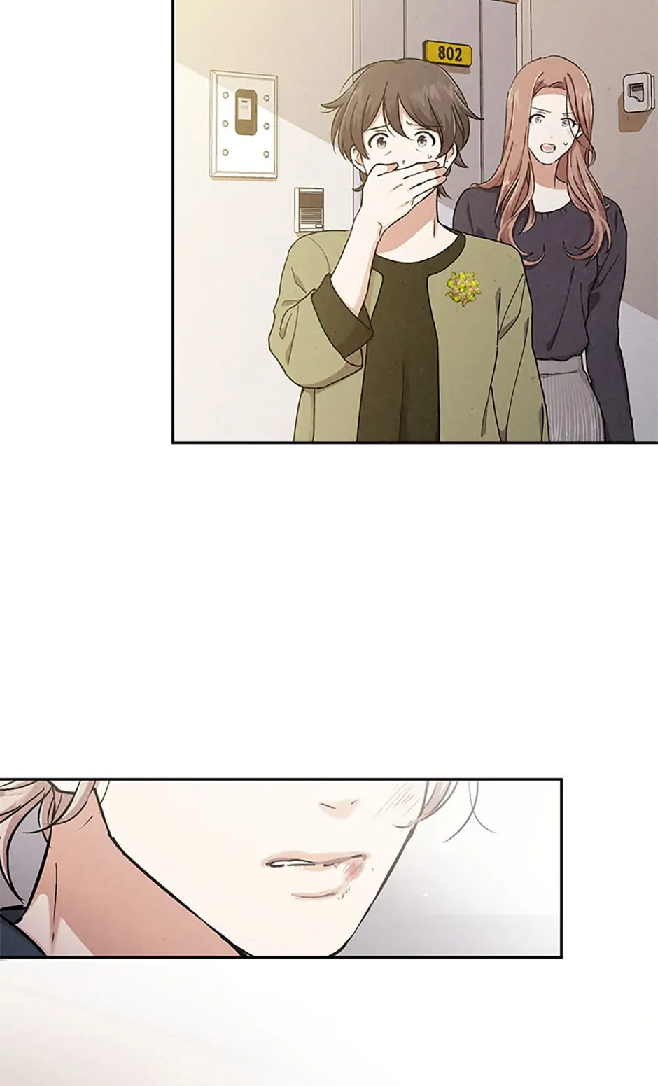 The Insatiable Man [Mature] - Chapter 54 manhwa