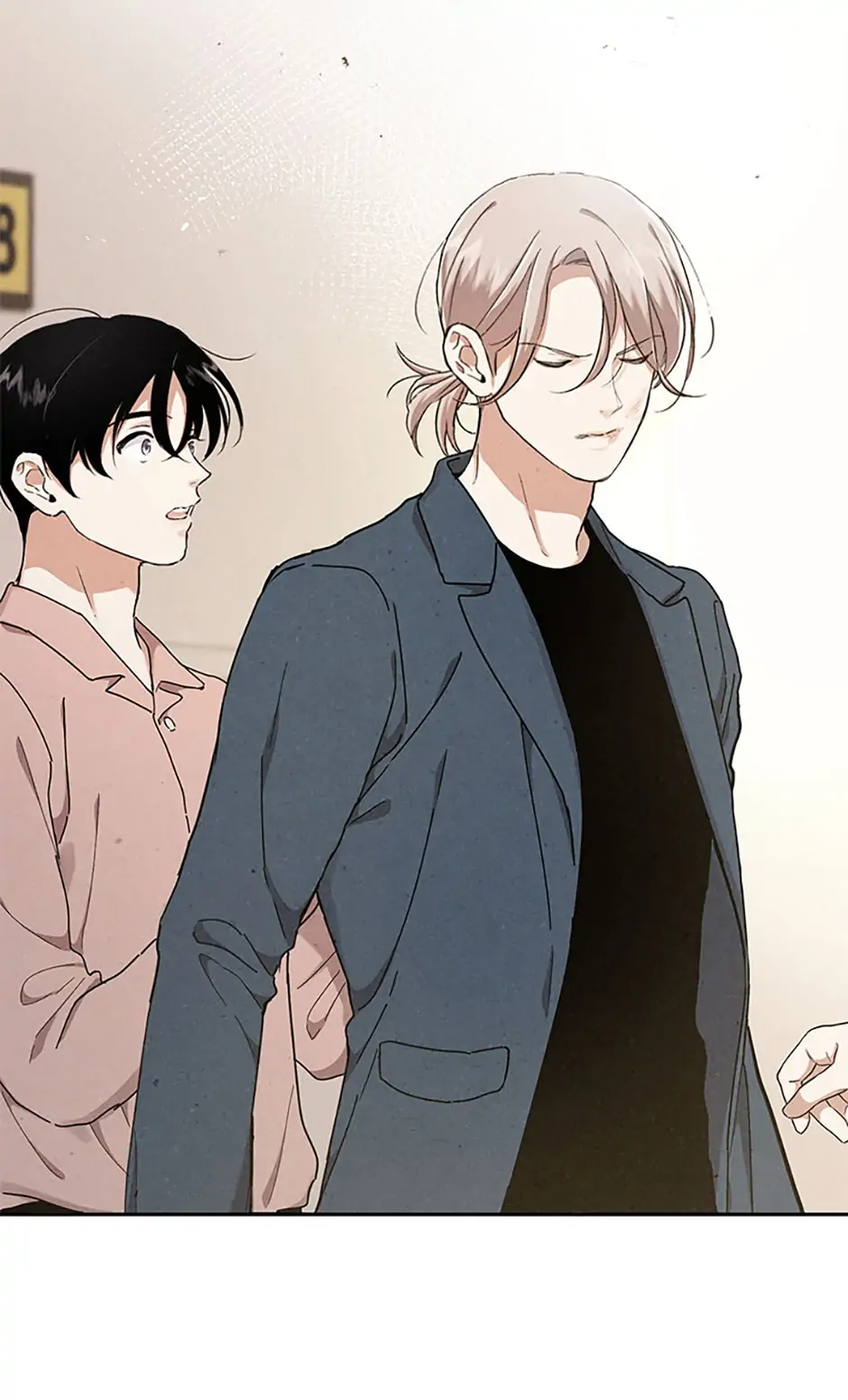 The Insatiable Man [Mature] - Chapter 54 manhwa