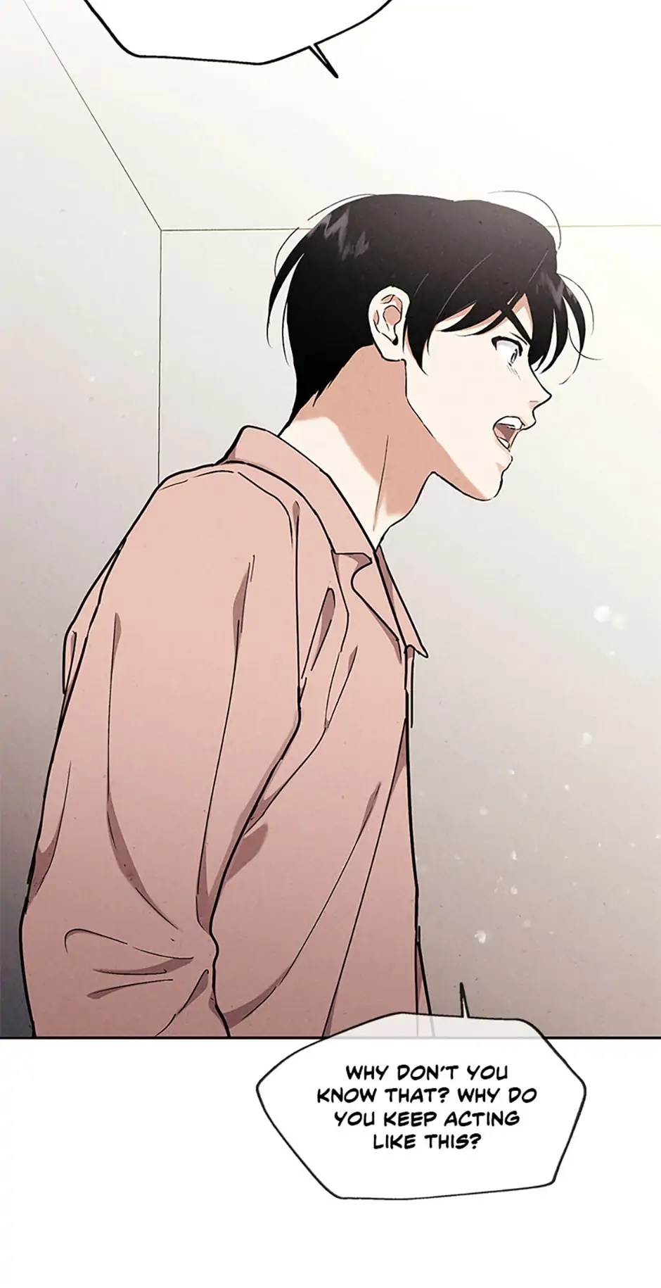The Insatiable Man [Mature] - Chapter 55 [R15] manhwa