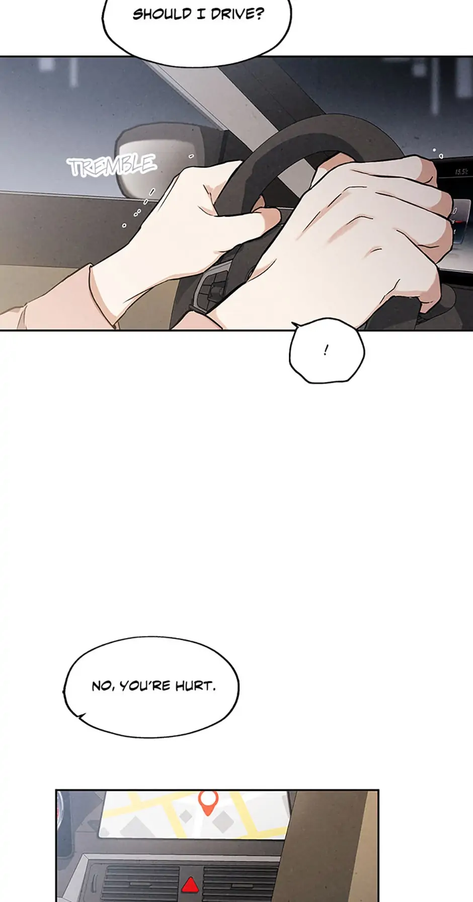 The Insatiable Man [Mature] - Chapter 55 [R15] manhwa