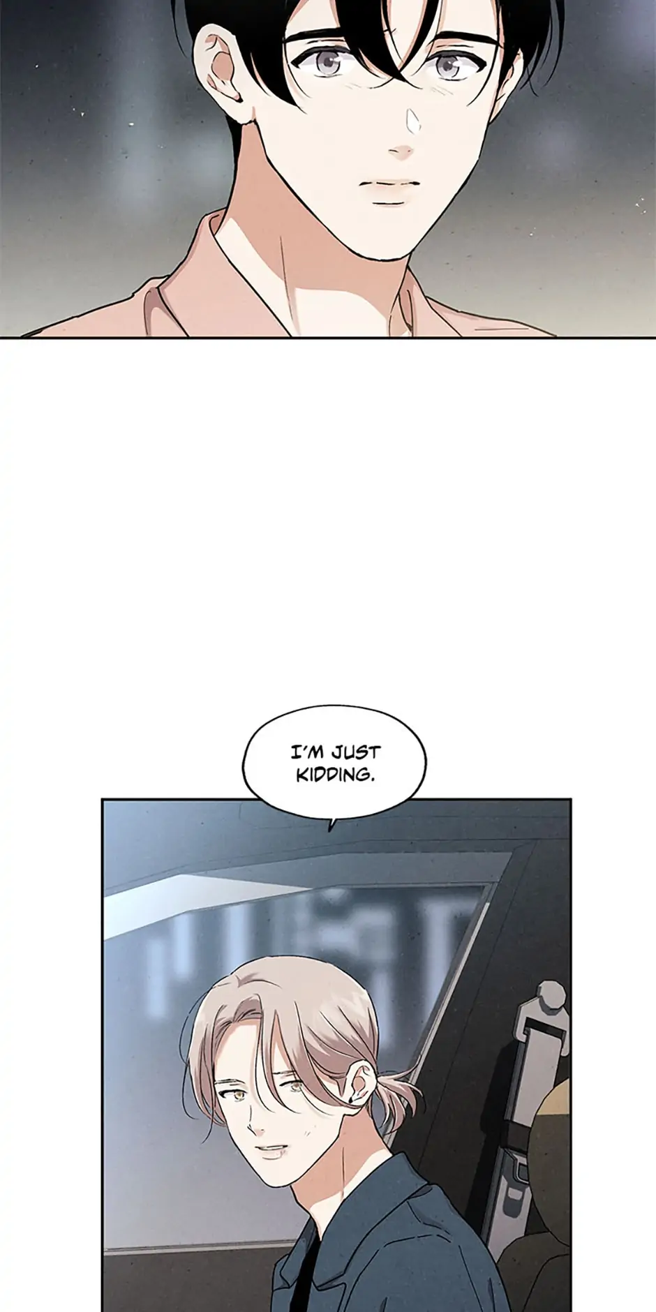 The Insatiable Man [Mature] - Chapter 55 [R15] manhwa
