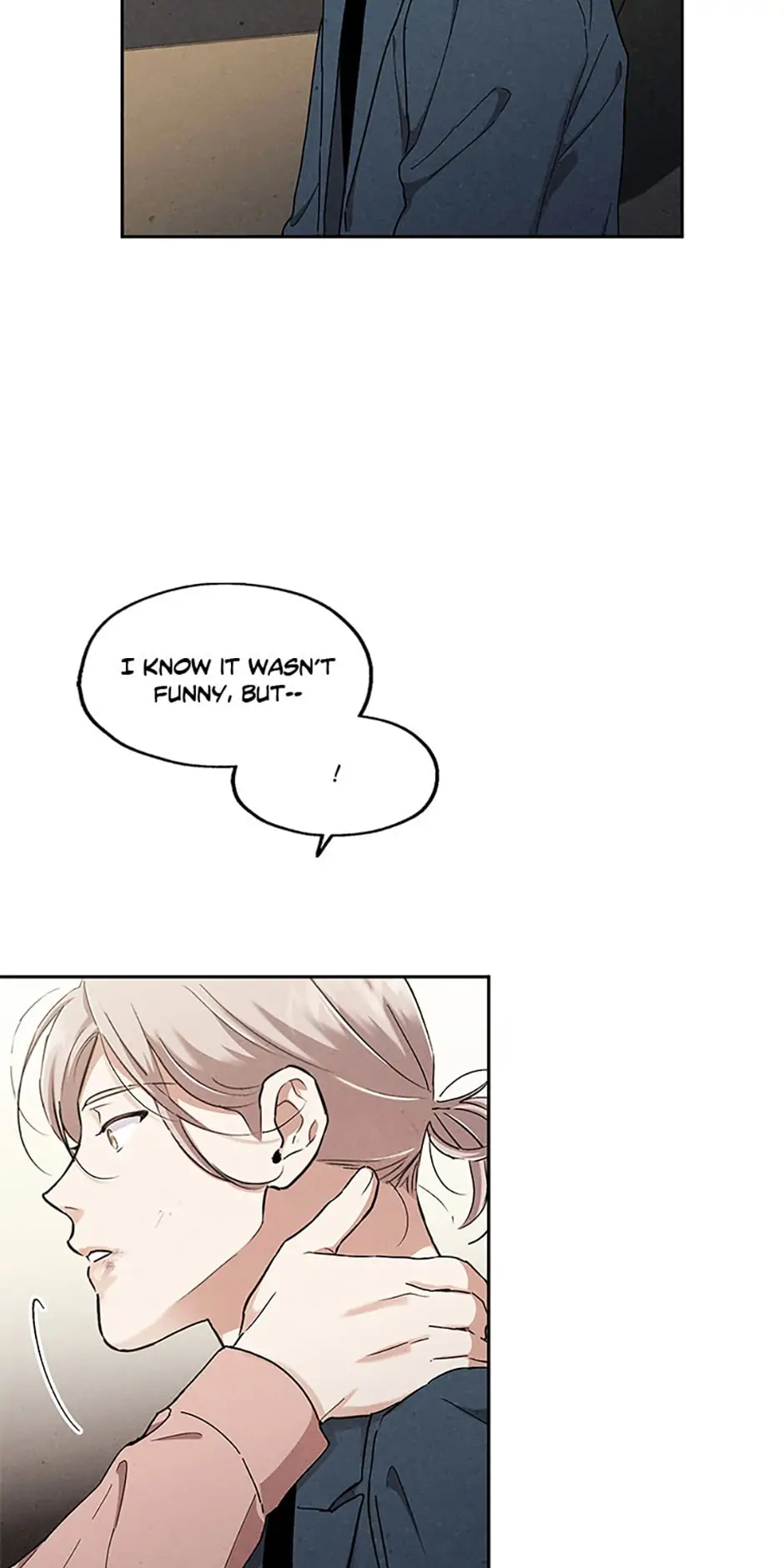 The Insatiable Man [Mature] - Chapter 55 [R15] manhwa