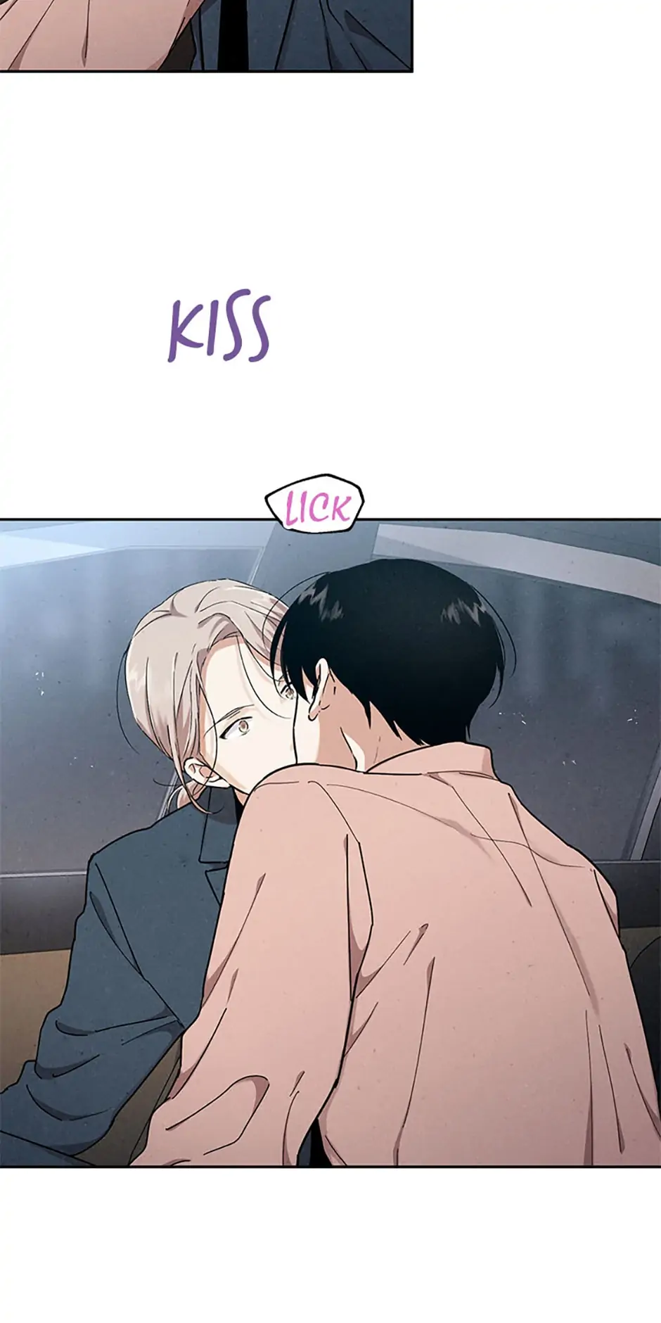 The Insatiable Man [Mature] - Chapter 55 [R15] manhwa