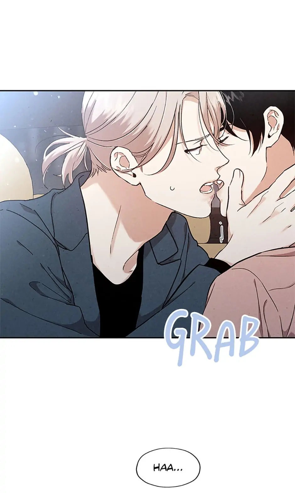 The Insatiable Man [Mature] - Chapter 55 [R15] manhwa