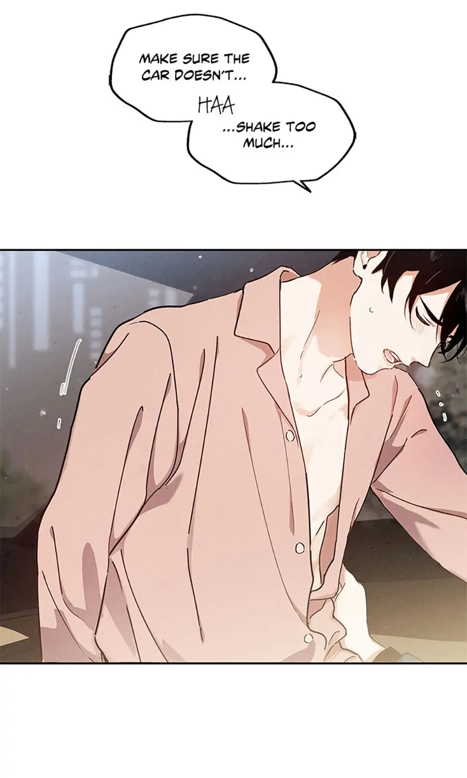 The Insatiable Man [Mature] - Chapter 55 [R15] manhwa