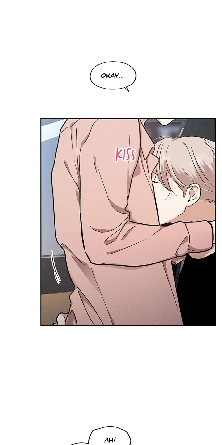 The Insatiable Man [Mature] - Chapter 55 [R15] manhwa