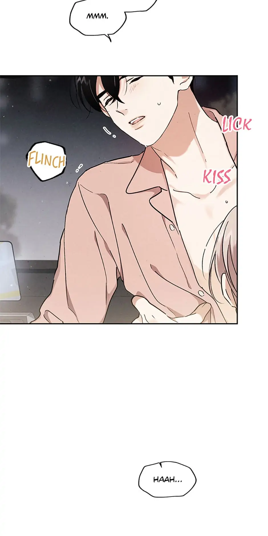 The Insatiable Man [Mature] - Chapter 55 [R15] manhwa