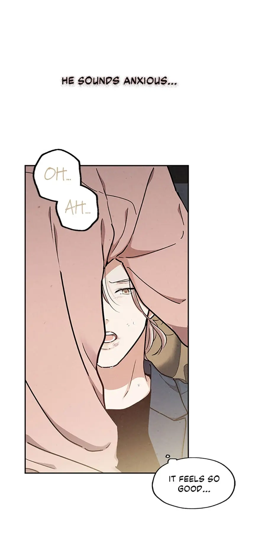 The Insatiable Man [Mature] - Chapter 55 [R15] manhwa