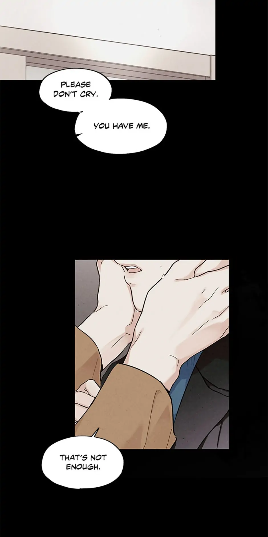 The Insatiable Man [Mature] - Chapter 55 [R15] manhwa