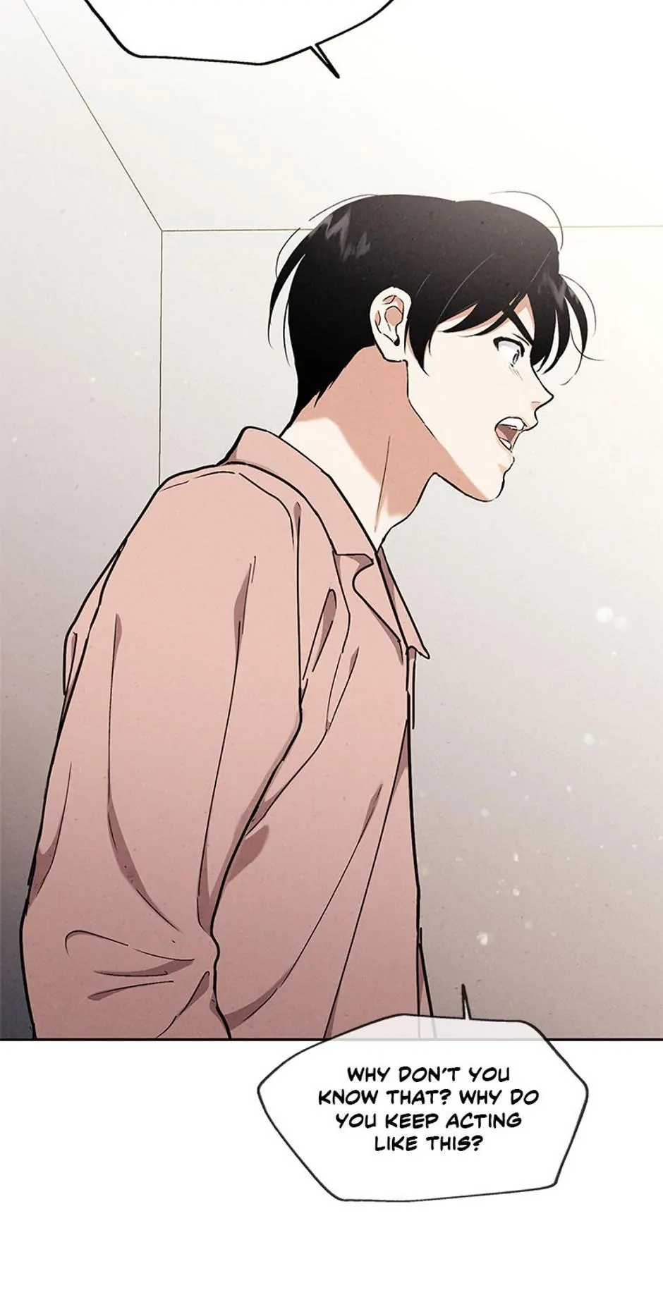 The Insatiable Man [Mature] - Chapter 55 [R18] manhwa