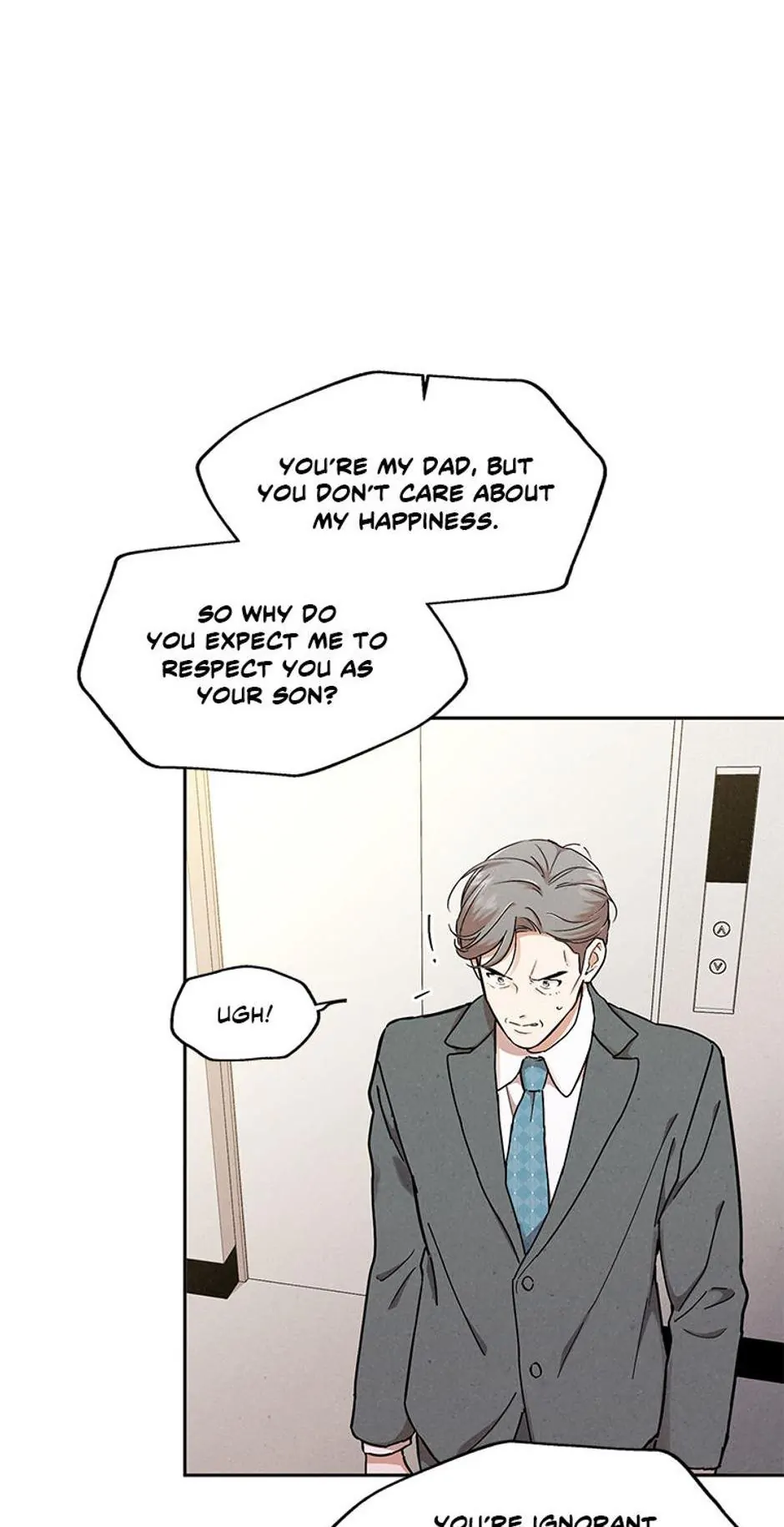 The Insatiable Man [Mature] - Chapter 55 [R18] manhwa