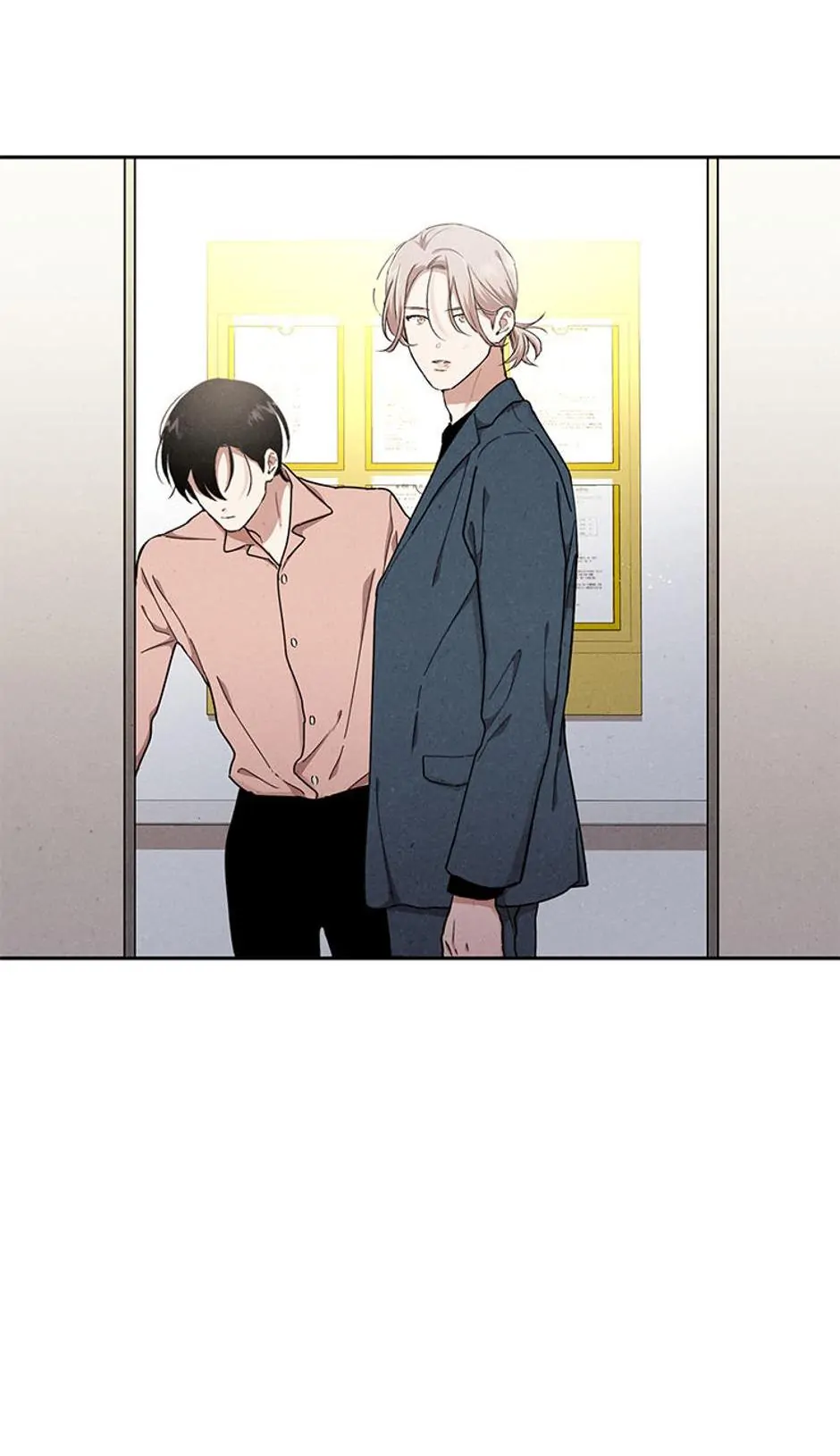 The Insatiable Man [Mature] - Chapter 55 [R18] manhwa