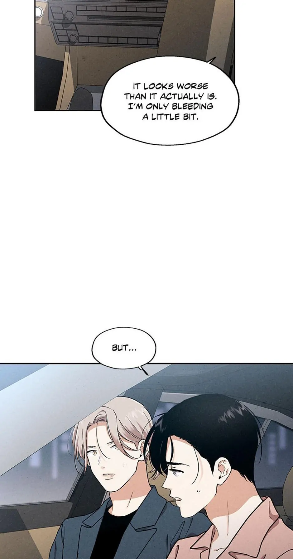 The Insatiable Man [Mature] - Chapter 55 [R18] manhwa