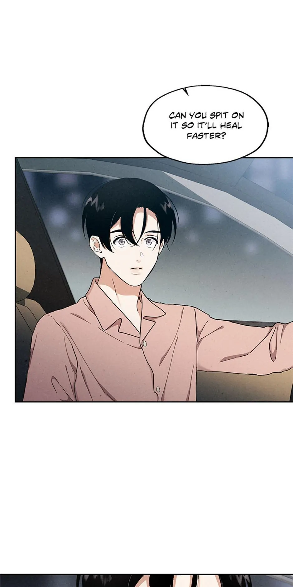 The Insatiable Man [Mature] - Chapter 55 [R18] manhwa