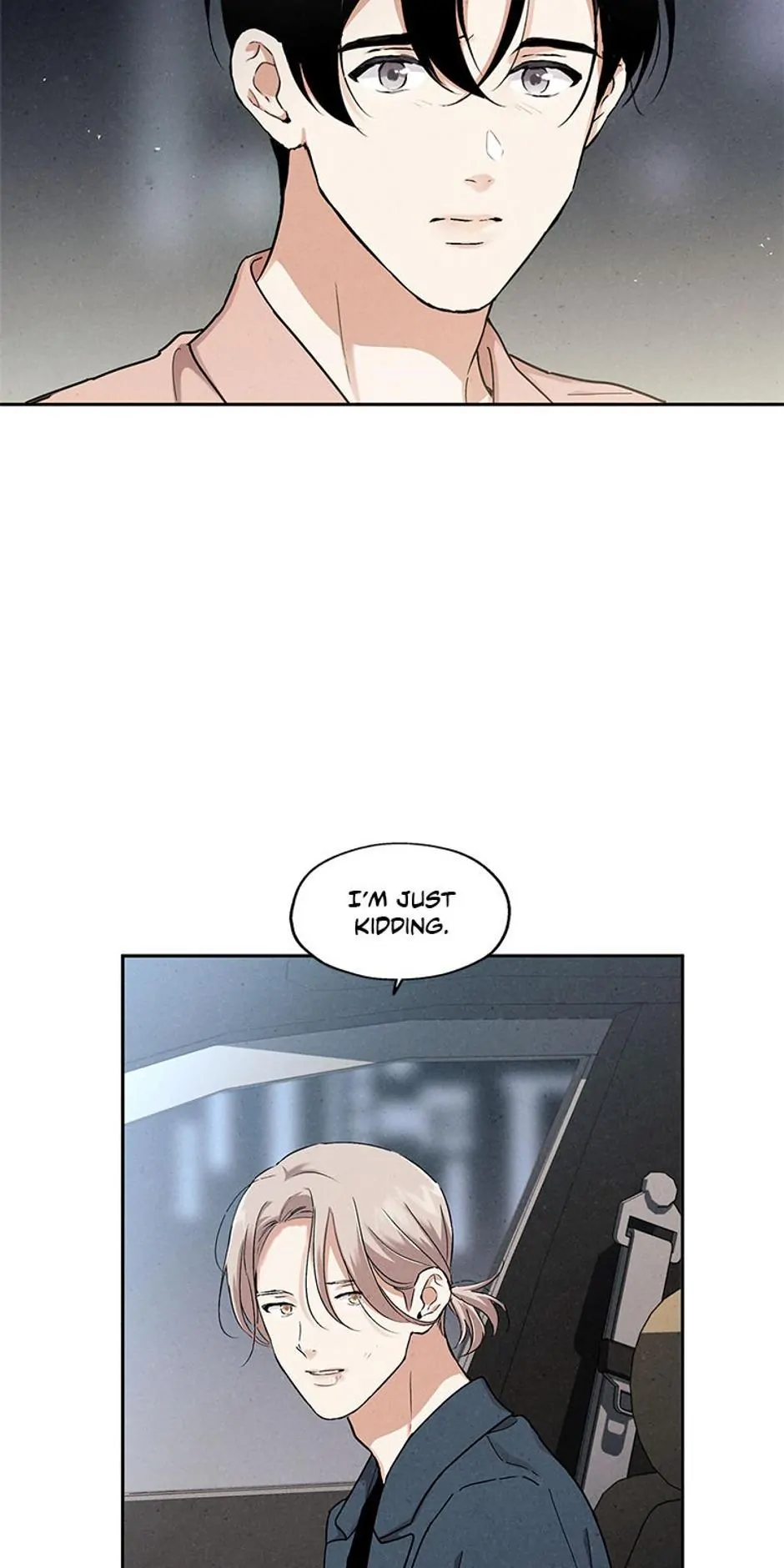 The Insatiable Man [Mature] - Chapter 55 [R18] manhwa