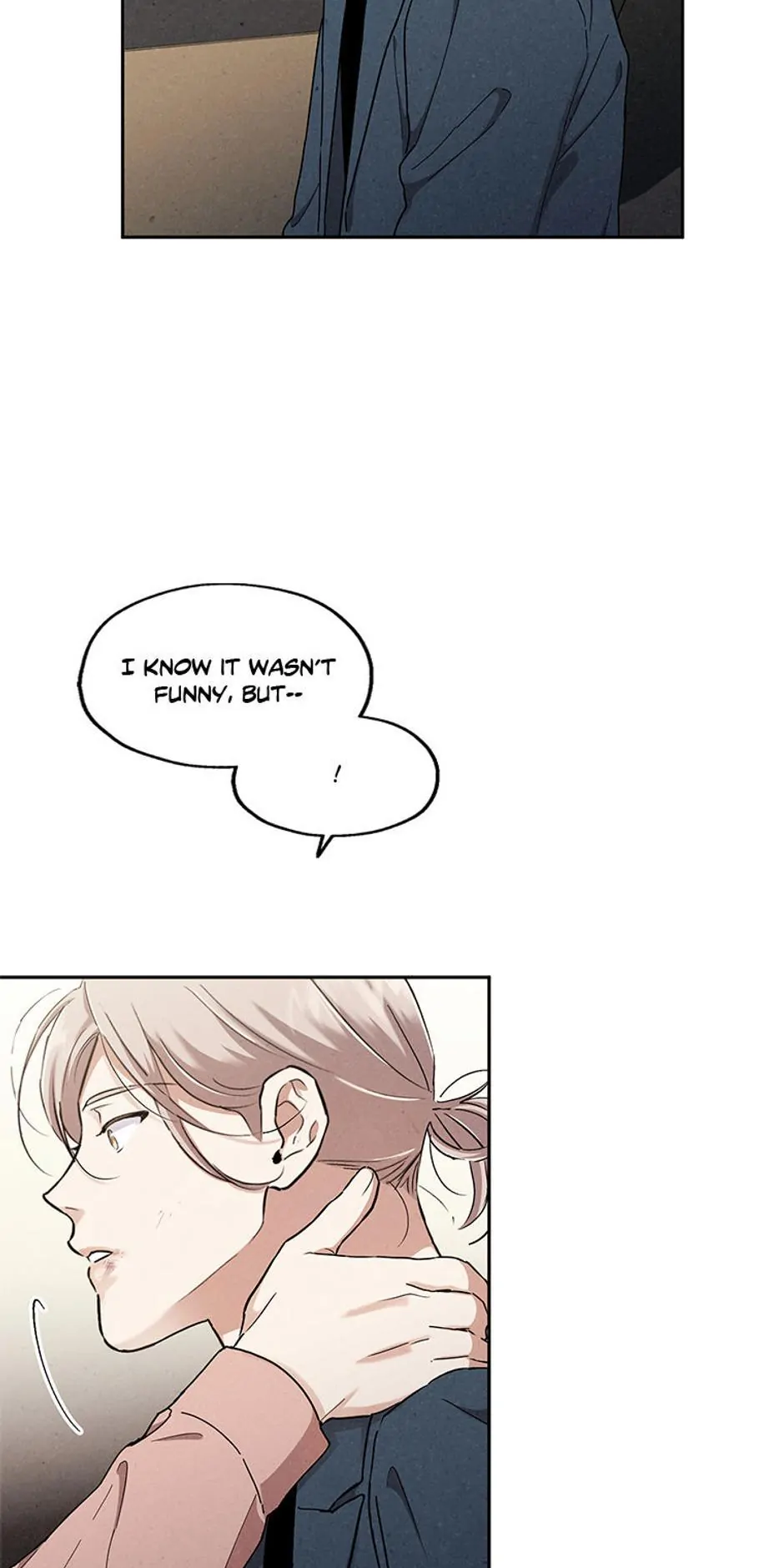 The Insatiable Man [Mature] - Chapter 55 [R18] manhwa