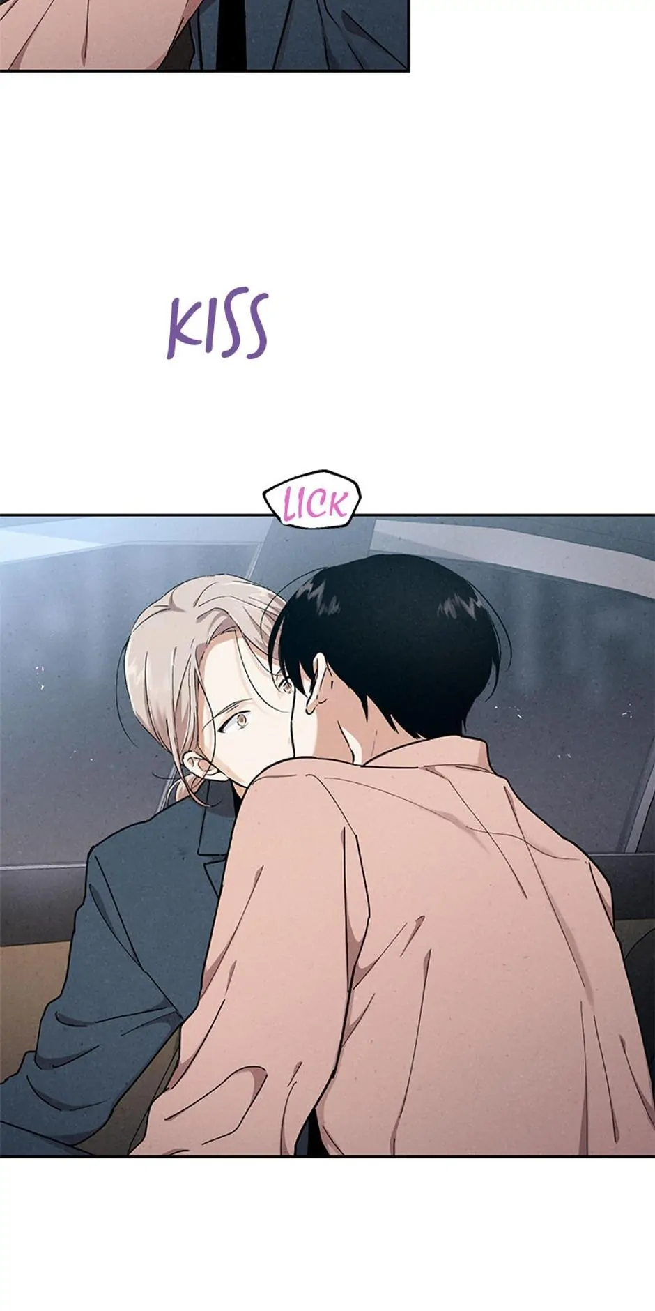 The Insatiable Man [Mature] - Chapter 55 [R18] manhwa