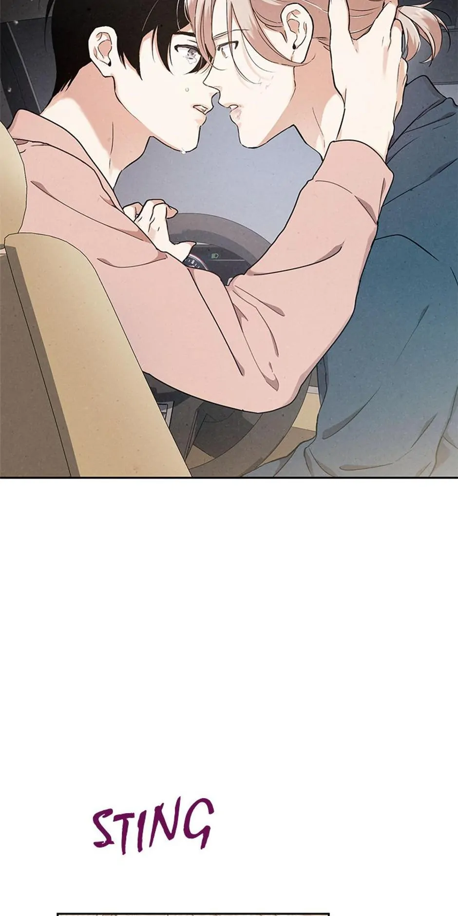 The Insatiable Man [Mature] - Chapter 55 [R18] manhwa