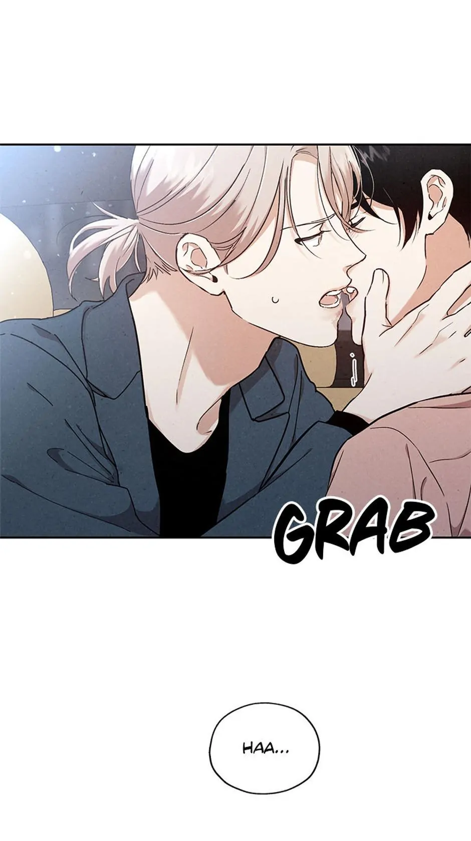 The Insatiable Man [Mature] - Chapter 55 [R18] manhwa