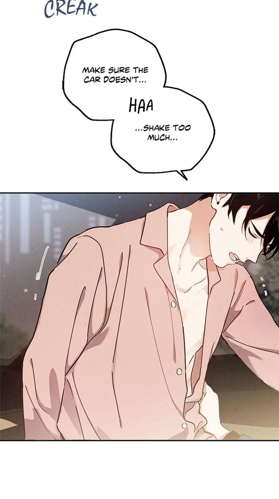 The Insatiable Man [Mature] - Chapter 55 [R18] manhwa