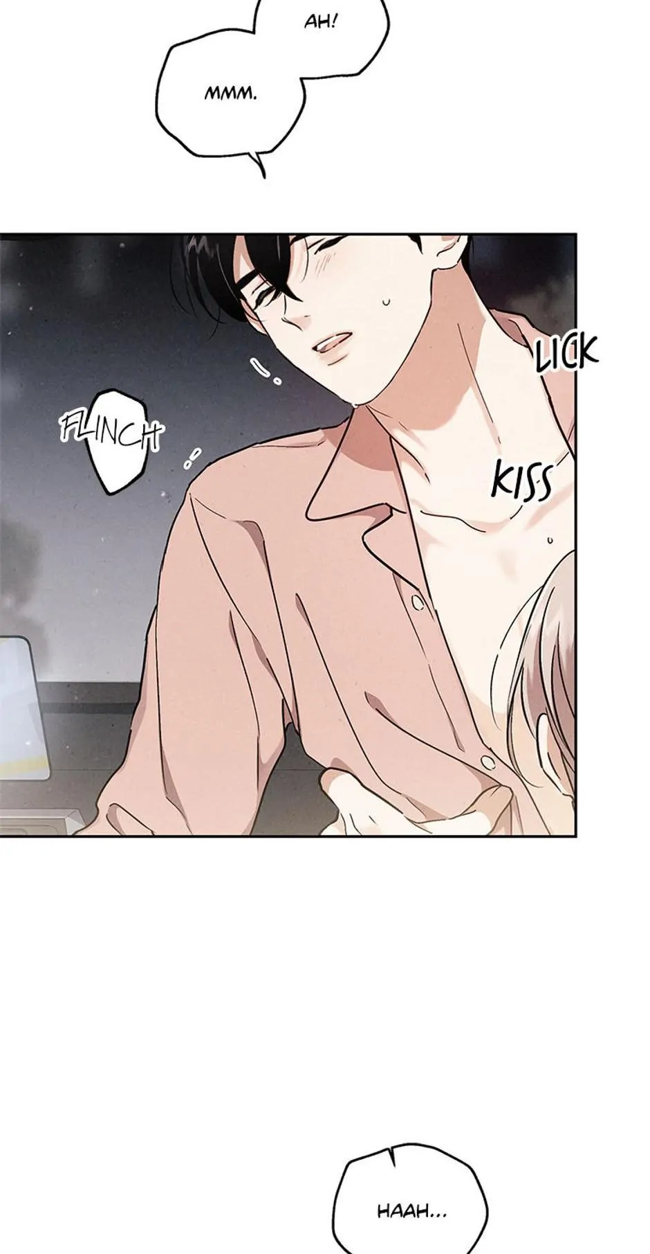 The Insatiable Man [Mature] - Chapter 55 [R18] manhwa