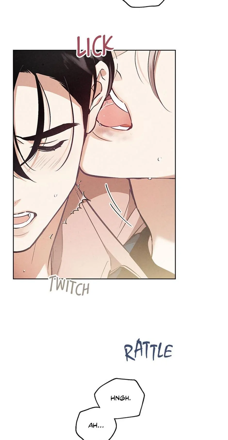 The Insatiable Man [Mature] - Chapter 55 [R18] manhwa