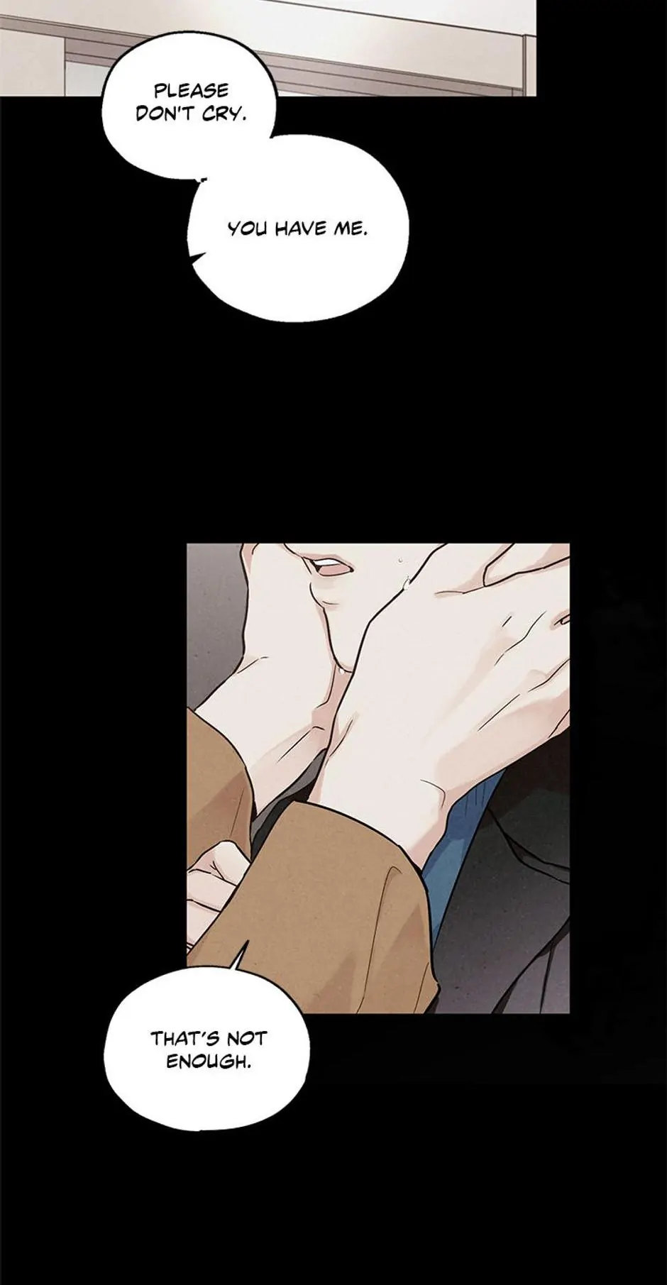 The Insatiable Man [Mature] - Chapter 55 [R18] manhwa