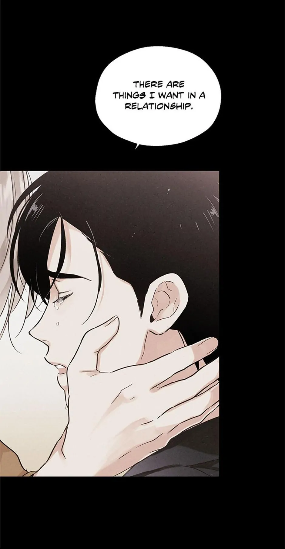The Insatiable Man [Mature] - Chapter 55 [R18] manhwa