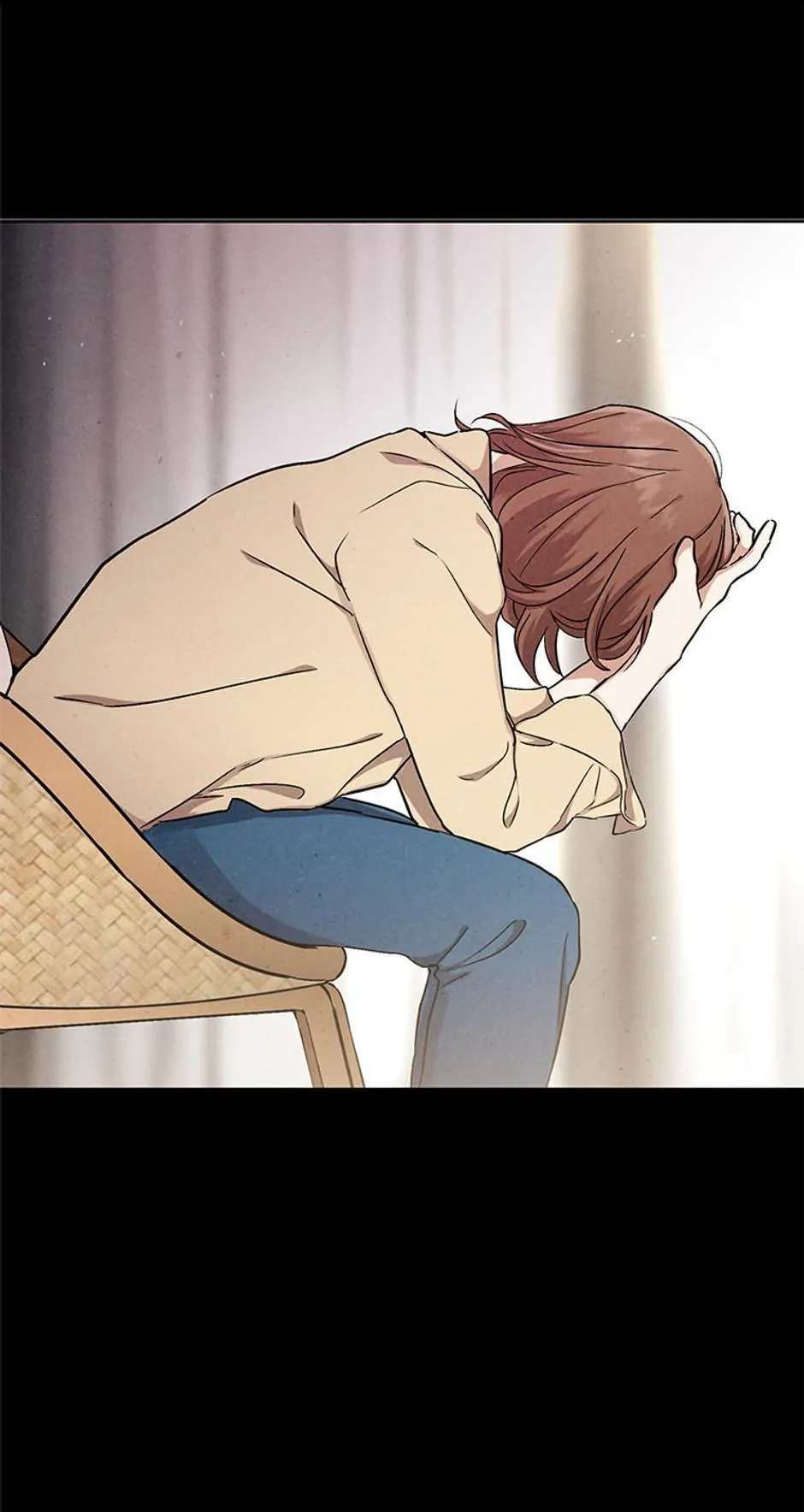 The Insatiable Man [Mature] - Chapter 55 [R18] manhwa