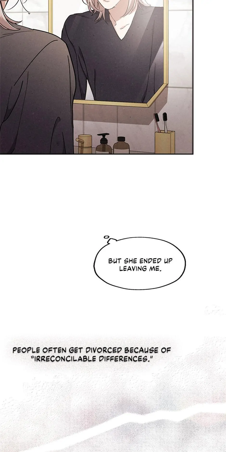 The Insatiable Man [Mature] - Chapter 55 [R18] manhwa