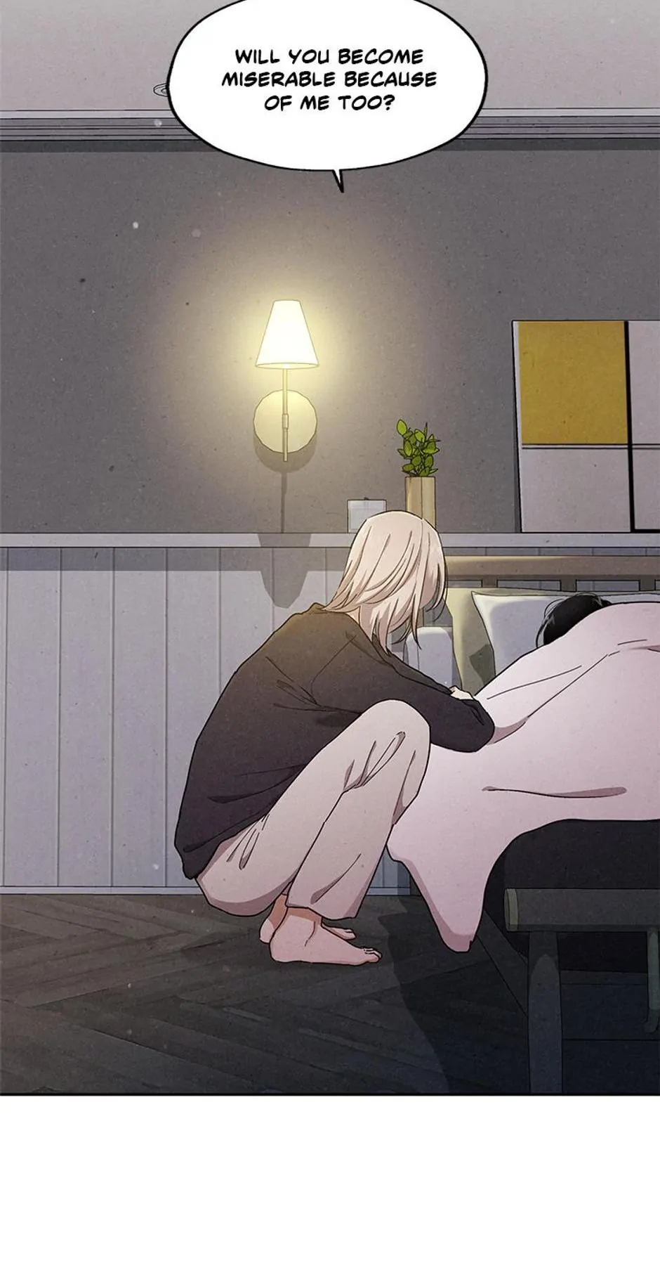 The Insatiable Man [Mature] - Chapter 55 [R18] manhwa