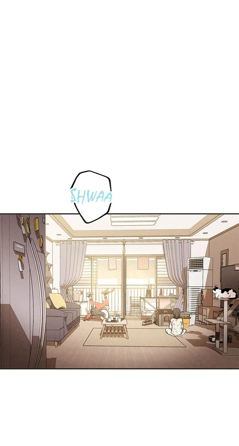 The Insatiable Man [Mature] - Chapter 57 manhwa