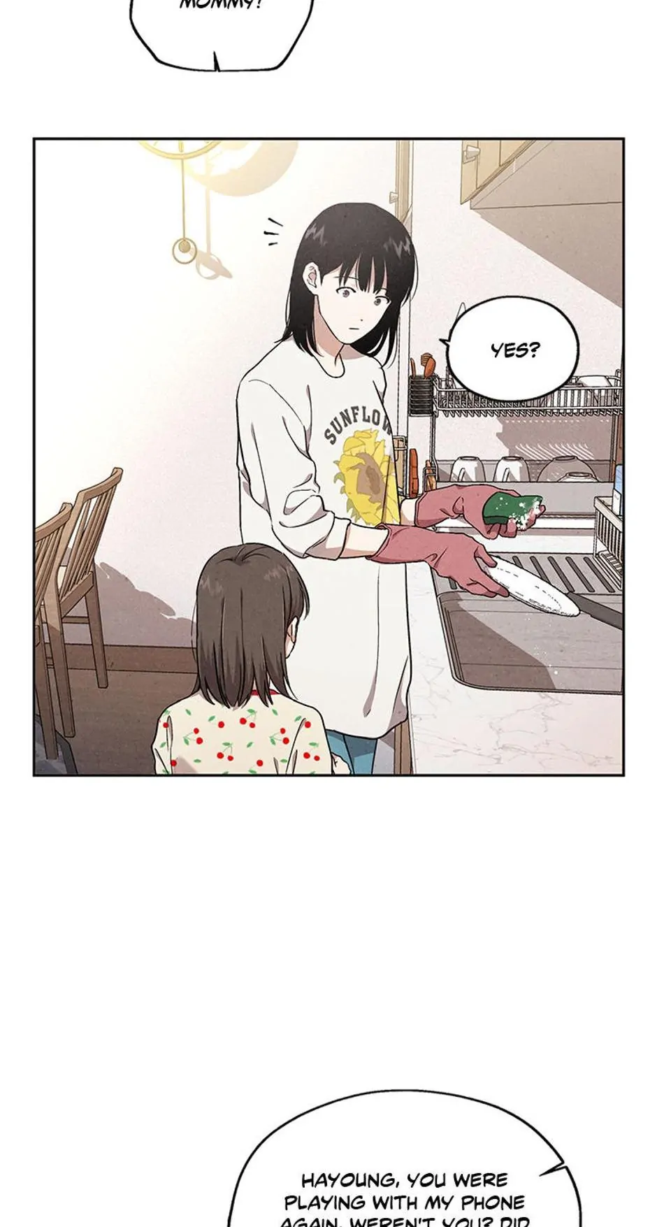 The Insatiable Man [Mature] - Chapter 57 manhwa