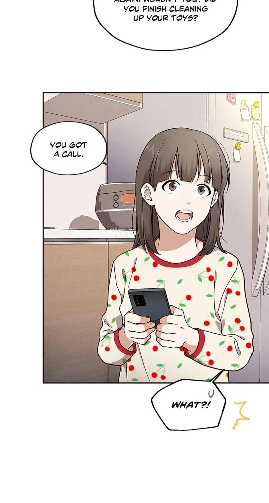 The Insatiable Man [Mature] - Chapter 57 manhwa
