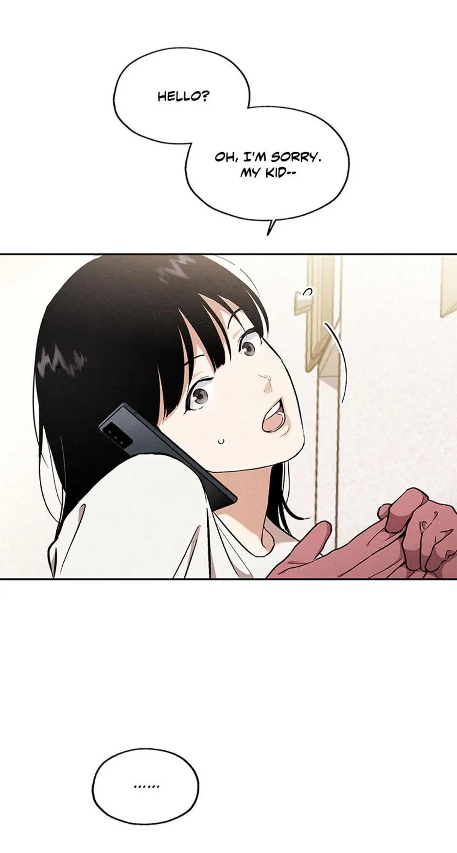 The Insatiable Man [Mature] - Chapter 57 manhwa