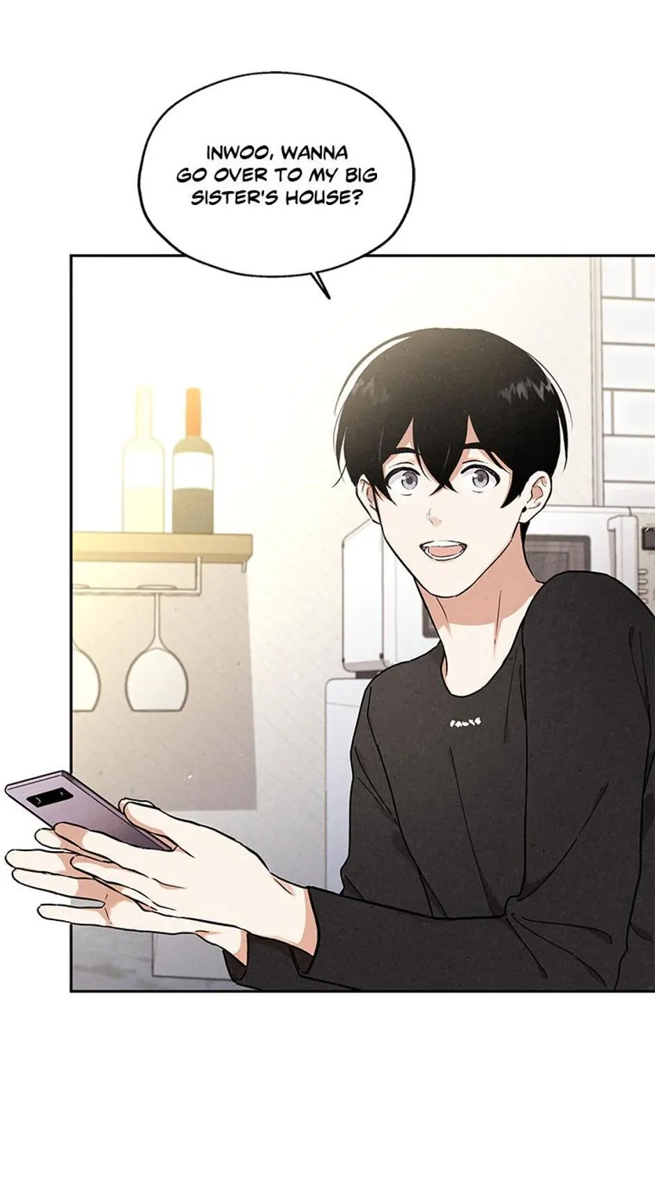 The Insatiable Man [Mature] - Chapter 57 manhwa