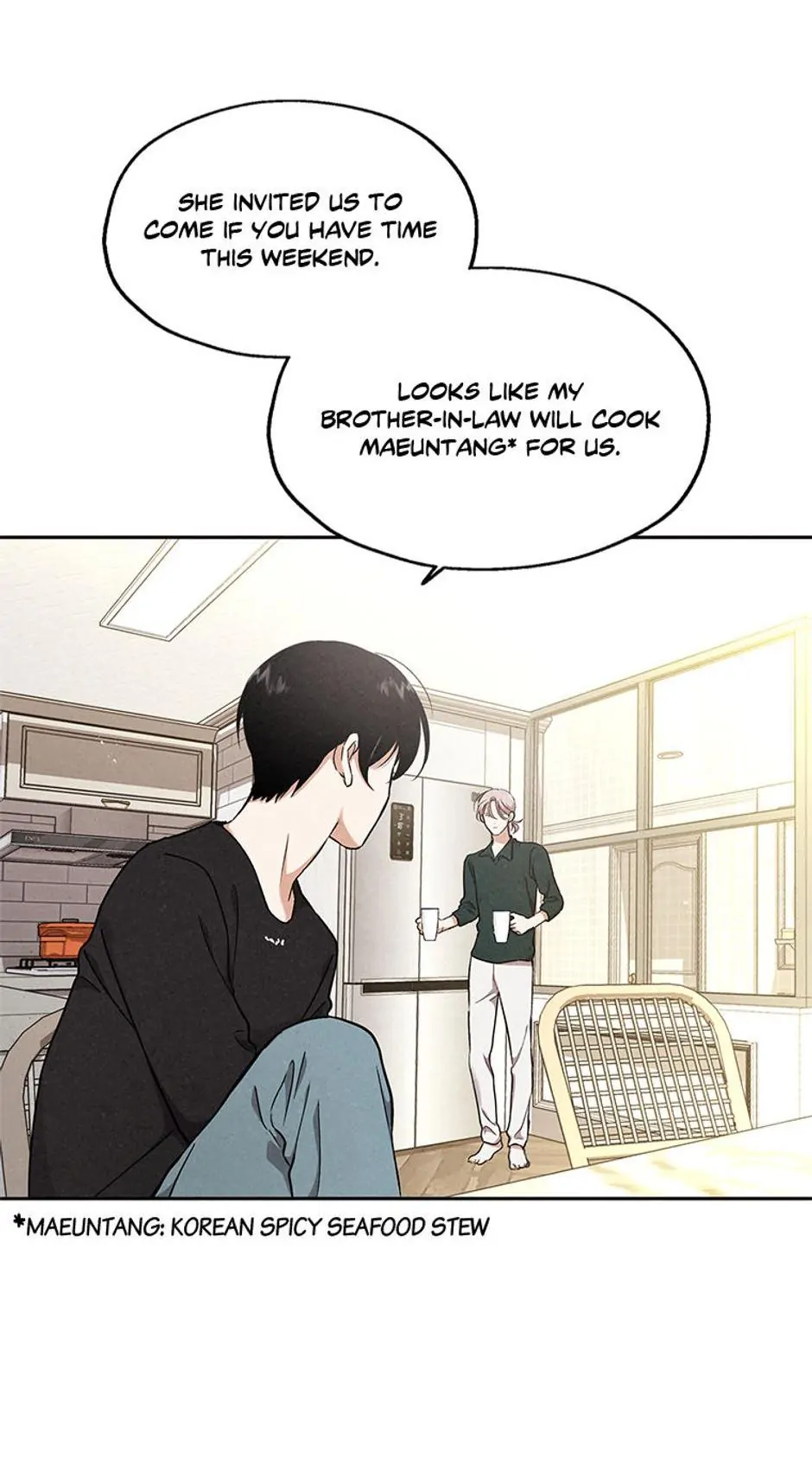 The Insatiable Man [Mature] - Chapter 57 manhwa