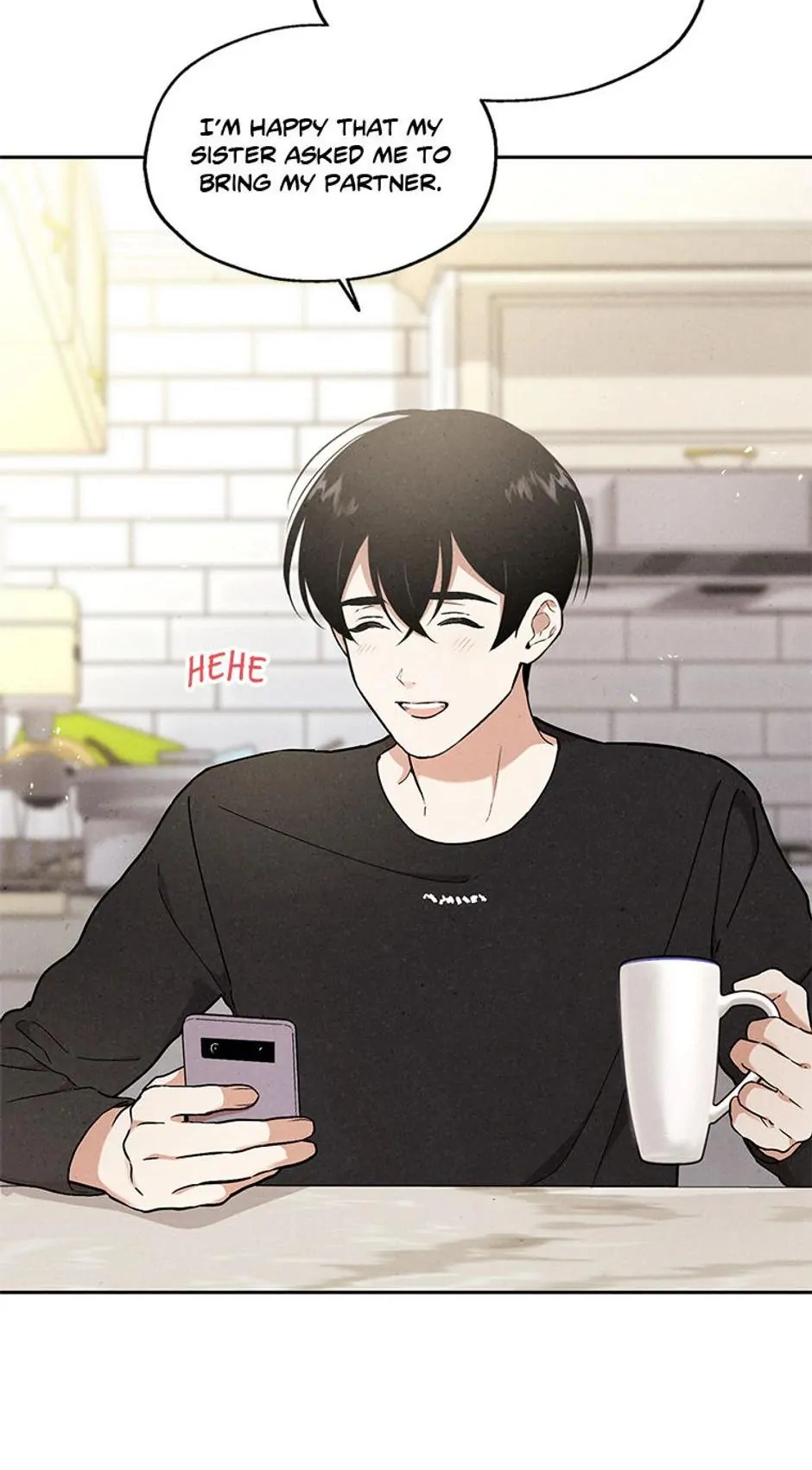 The Insatiable Man [Mature] - Chapter 57 manhwa