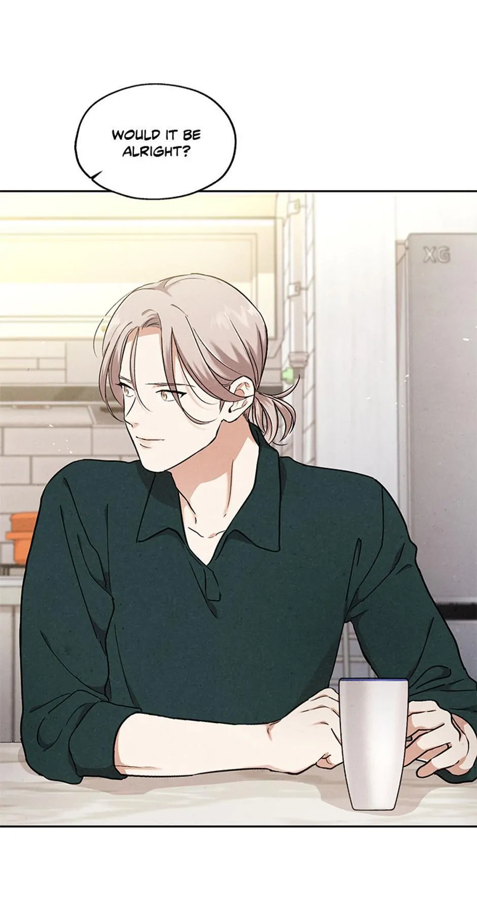 The Insatiable Man [Mature] - Chapter 57 manhwa