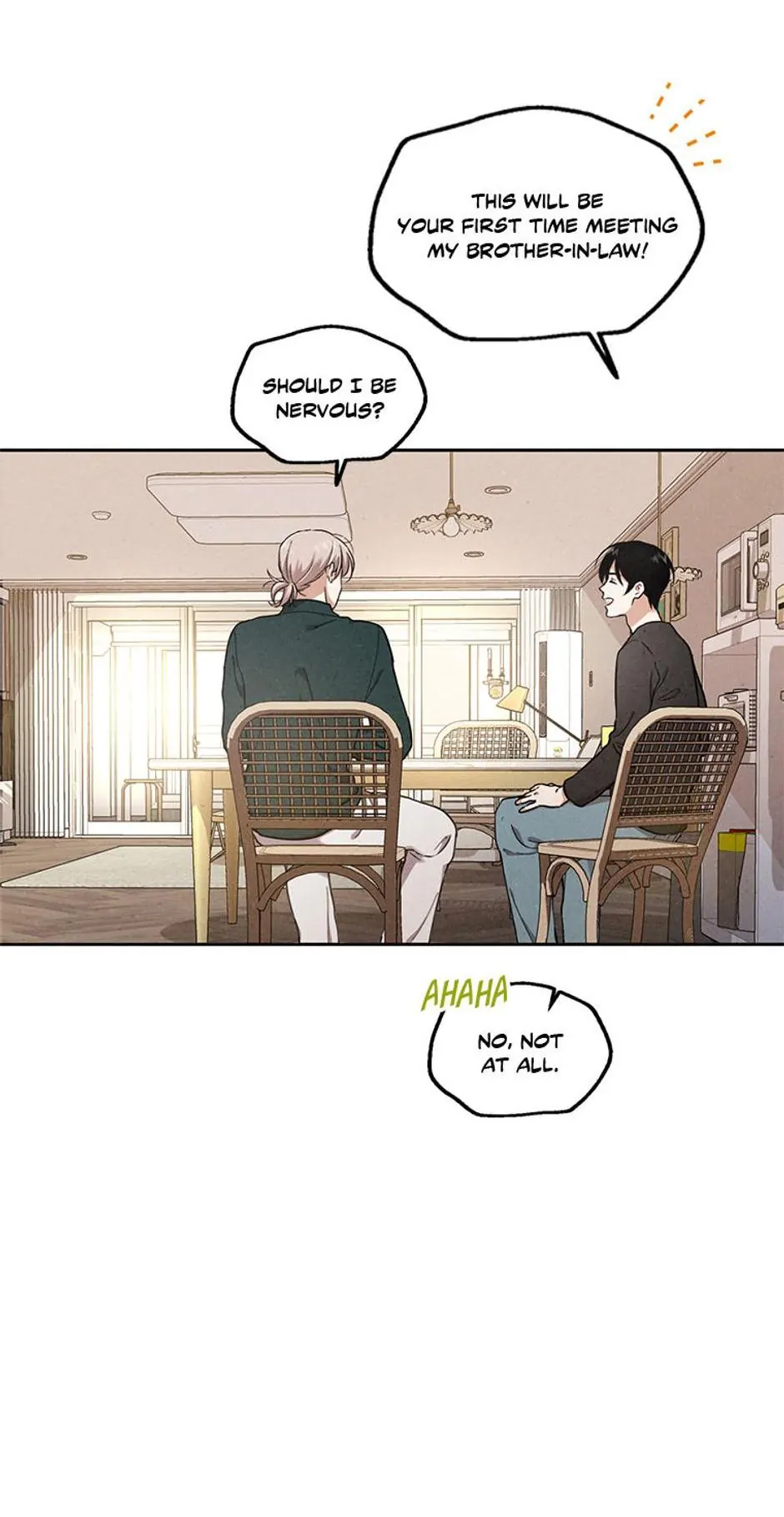 The Insatiable Man [Mature] - Chapter 57 manhwa