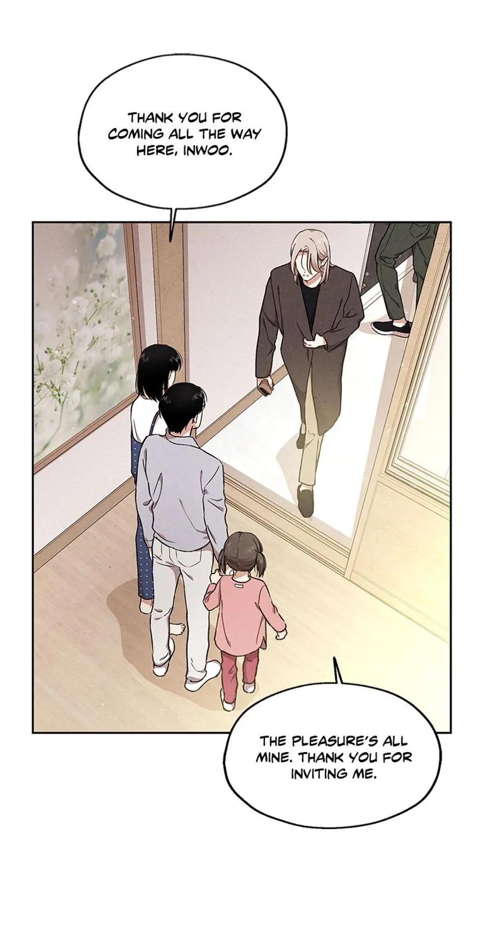 The Insatiable Man [Mature] - Chapter 57 manhwa