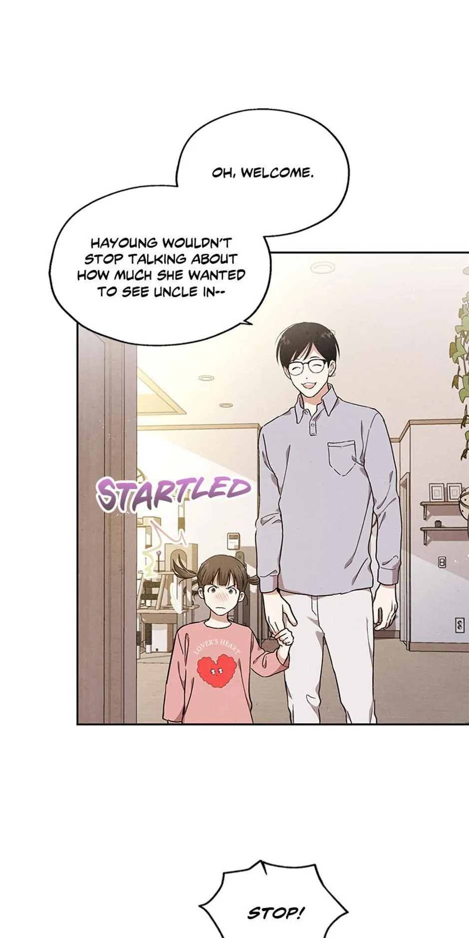 The Insatiable Man [Mature] - Chapter 57 manhwa